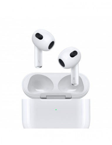 AirPods (3° generazione) con custodia di ricarica Magsafe