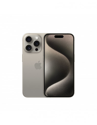 iPhone 15 Pro 1TB Titanio Naturale