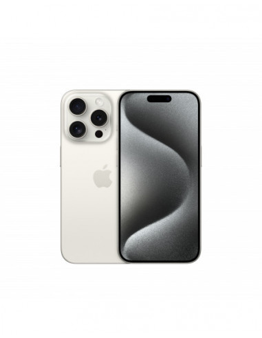 iPhone 15 Pro 1TB Titanio Bianco