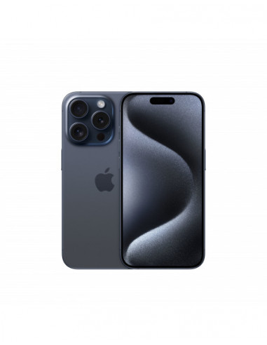 iPhone 15 Pro 256GB Titanio Blu